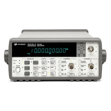 安捷倫Agilent 53131A 通用頻率計(jì)數(shù)器，10位秒