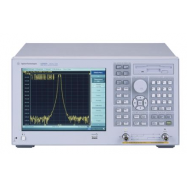 安捷倫Agilent E5061A ENA-L 射頻網(wǎng)絡(luò)分析儀，300 kHz 至 1.5 GHz