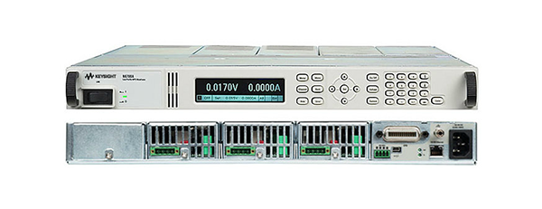 安捷倫Agilent N6775A 直流電源模塊，60V，5A，300W